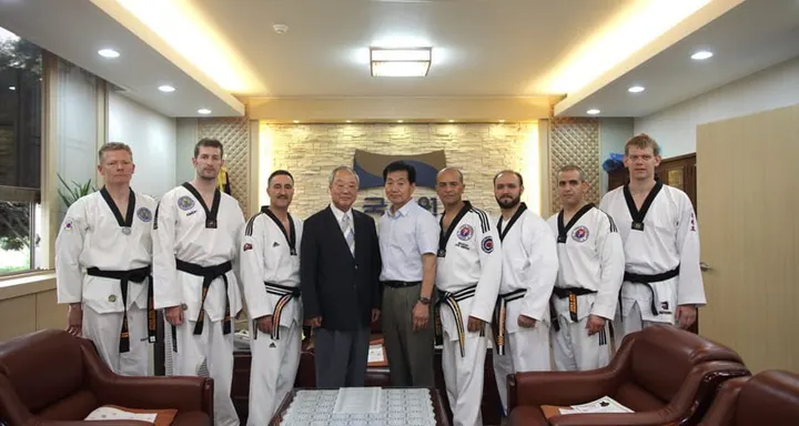 Taekwondo Mudojang Ypenburg — Vechtsport in Leidschenveen-Ypenburg, Den Haag