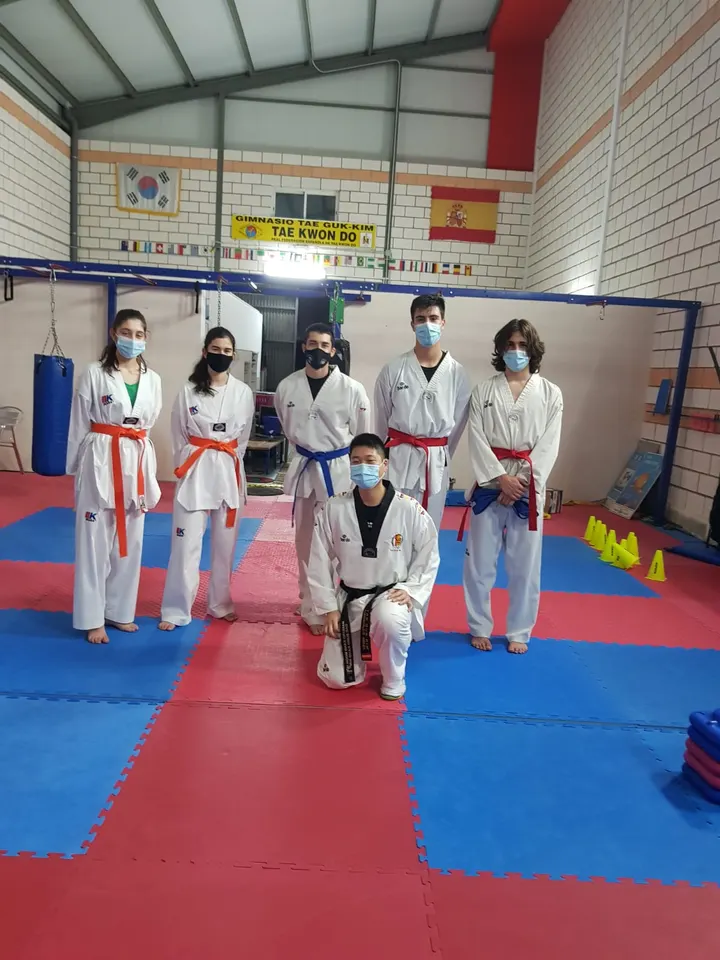 TAE E GUK KIM — artes marciales-studio en Almendralejo — 2