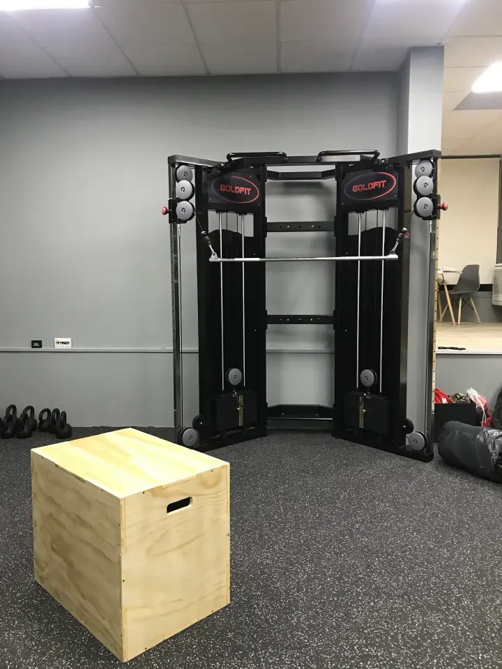 Anatomy Training — Treino funcional em Lisboa