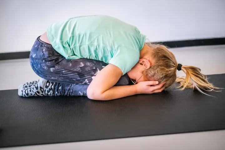 Yo-ga je mee met Kyra — yoga-studio in De Swetten, Drachten — 3