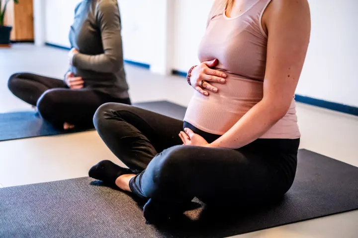 Yo-ga je mee met Kyra — yoga-studio in Drachten — 6