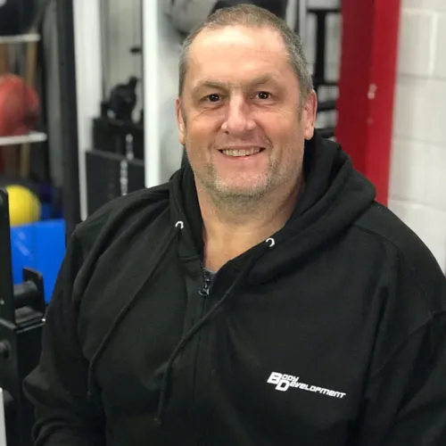 Body Development — fitness studio in East Twerton, Bath — 2