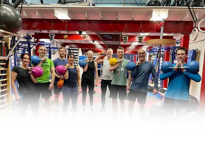 Body Development — Fitness Studio in East Twerton, Bath