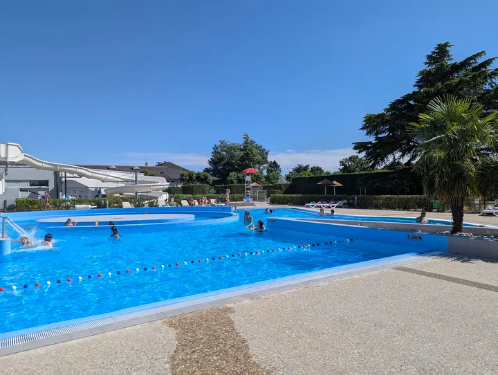 L'Ilobulle — salle de fitness-studio à La Belle Jardinière, Contres — 3