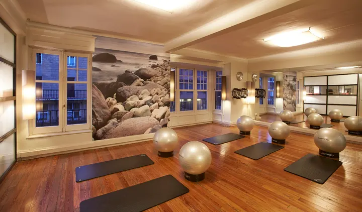 UP Arena — Estudio de fitness en Areeta / Las Arenas