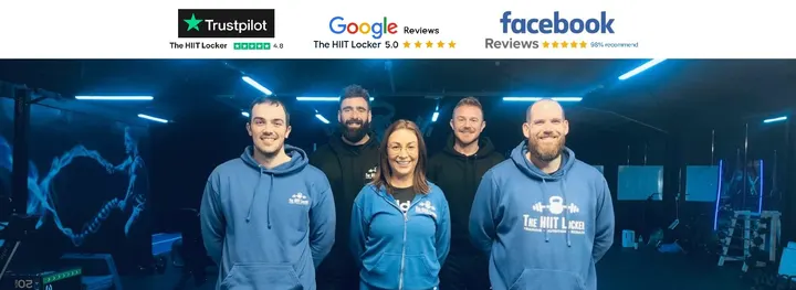 The HIIT Locker — HIIT in Castlereagh, Belfast