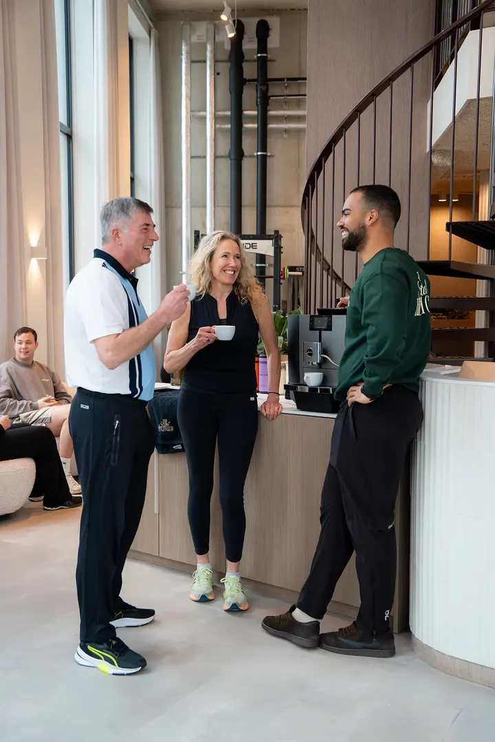 The Social Health Club — bootcamp-studio in Oost, Amsterdam — 3
