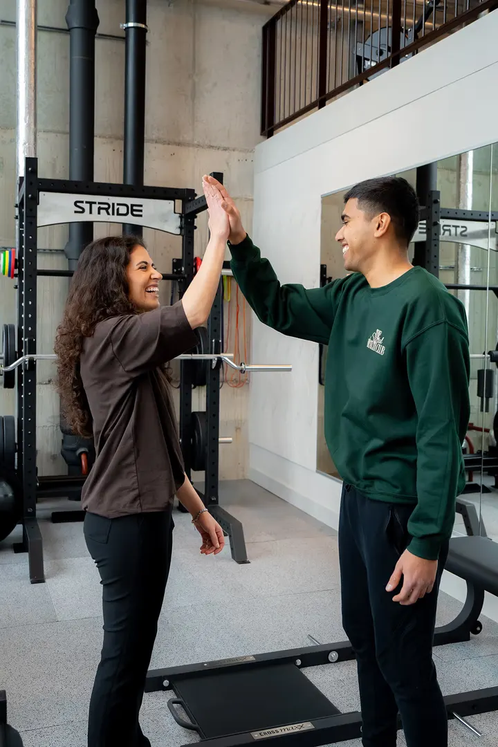 The Social Health Club — bootcamp-studio in Amsterdam — 5