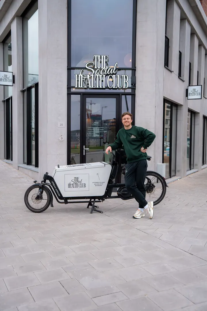 The Social Health Club — bootcamp-studio in Amsterdam — 6