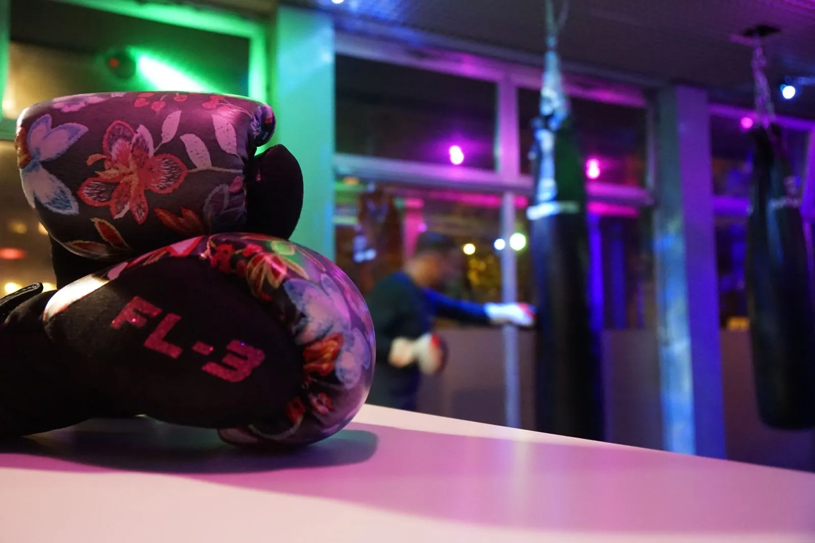 BoxFit München — boxning-studio i München — 2