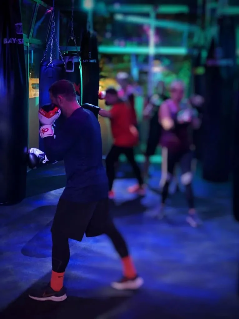 BoxFit München — boxning-studio i München — 3