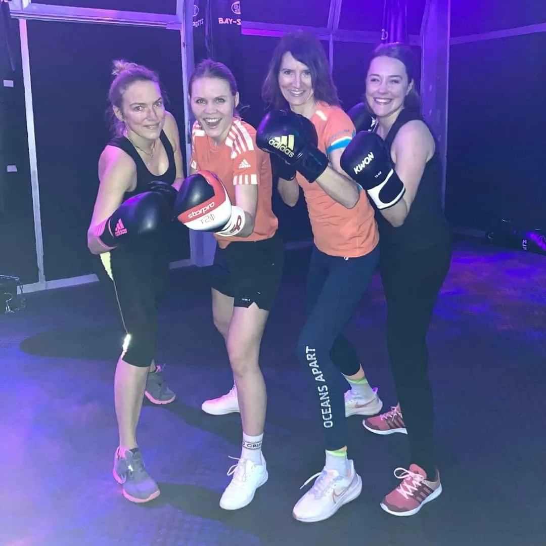 BoxFit München — boxning-studio i München — 3
