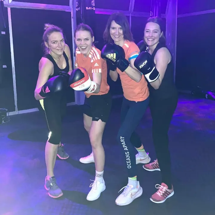 BoxFit München — boxen-studio in München — 3