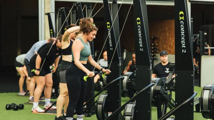 The Farm Gym — functional training-studio in Elstree and Borehamwood, Borehamwood — 2