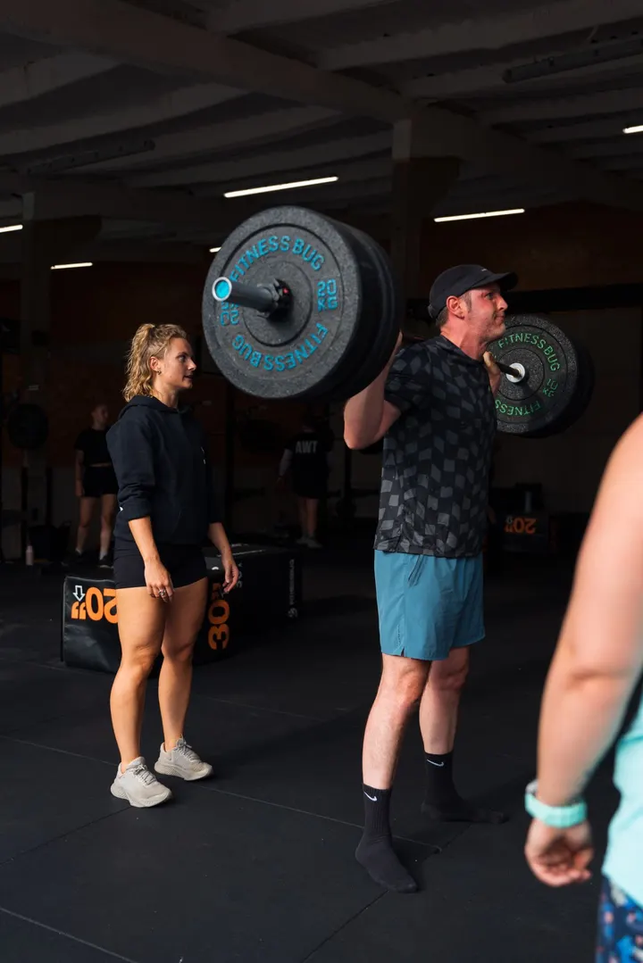 The Farm Gym — functional training-studio in Elstree and Borehamwood, Borehamwood — 3