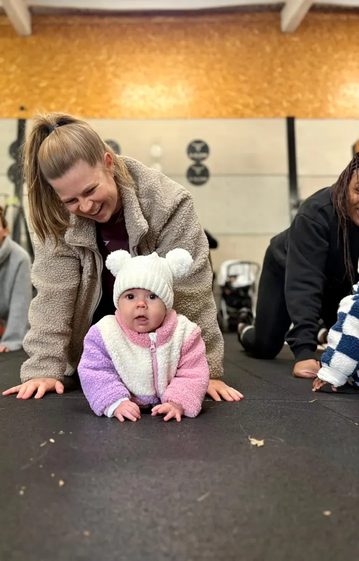 The Farm Gym — functional training-studio in Borehamwood — 3