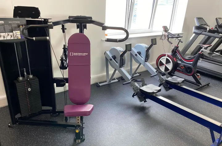 South Devon College Sports & Fitness — fitness studio in Whiterock, Paignton — 2