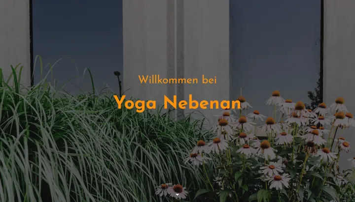 Yoga Nebenan @Milbertshofen — Yoga in Milbertshofen-Am Hart, München