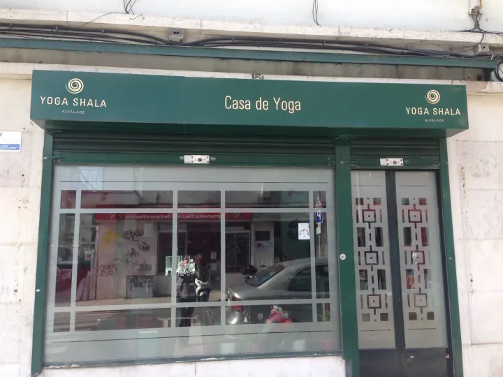 Yoga Shala — meditação-studio em Campo Grande, Lisboa — 3