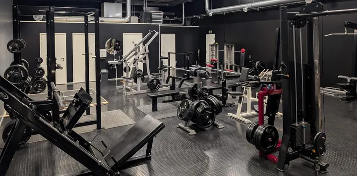 Kovettu Gym — fitnessstudio – Rekola, Alavus — 2