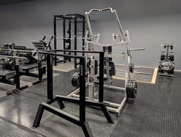 Kovettu Gym — Fitnessstudio – Rekola, Alavus