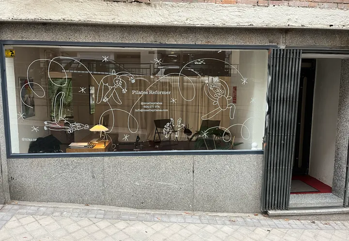 Muelle Pilates — pilates-studio en Arganzuela, Madrid — 2