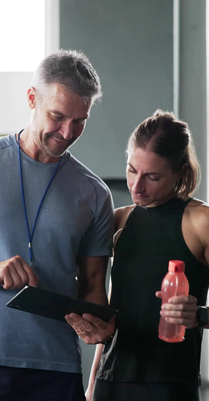 vitamed Therapie plus — fitnessstudio in Mendig — 3