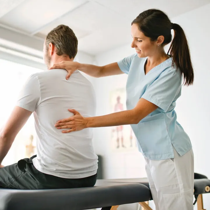 vitamed Therapie plus — Fitnessstudio in Niedermendig, Mendig