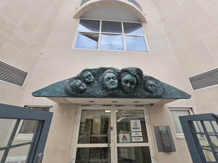 Centre Sportif La Tour d'Auvergne — arts martiaux-studio à Paris 9e Arrondissement, Paris — 3