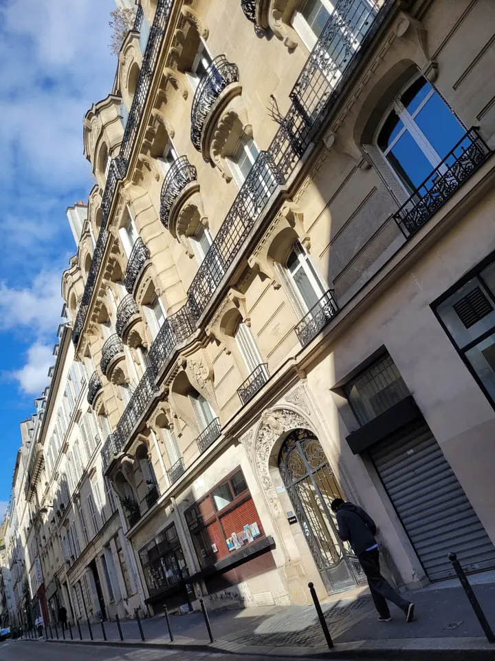 Centre Sportif La Tour d'Auvergne — Arts martiaux à Paris 9e Arrondissement, Paris