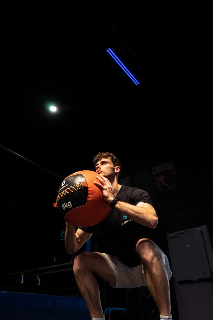 INERTIA — callisthénie-studio à Port Arthur, Chalezeule — 3
