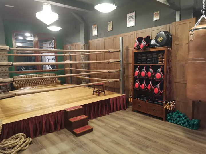 KARURA RIO muay thai,boxeo,jeet kune do,jiu jitsu japones,kick-boxing,mma,etc... — artes marciales-studio en Arganzuela, Madrid — 3