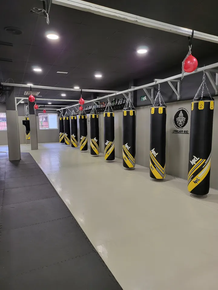 KARURA RIO muay thai,boxeo,jeet kune do,jiu jitsu japones,kick-boxing,mma,etc... — artes marciales-studio en Madrid — 3