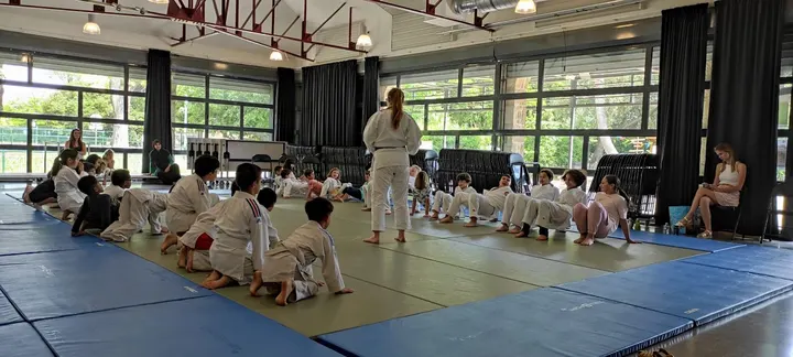 Jita Kyoei Millénaire — jjb-studio à Millénaire, Montpellier — 3
