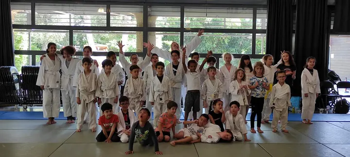 Jita Kyoei Millénaire — jjb-studio à Montpellier — 3