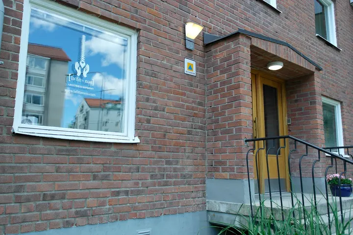 Lafitteness Naprapati — Wellness in Solna