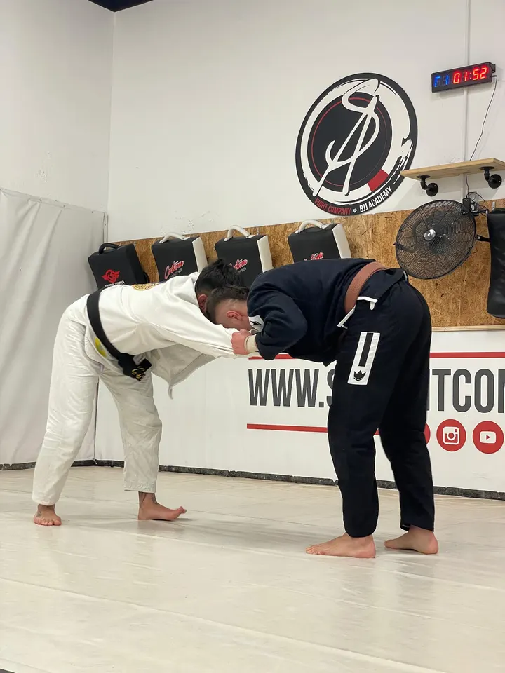 SA Fight Company — bjj-studio en San Pedro de Deusto-La Ribera, Bilbao — 2
