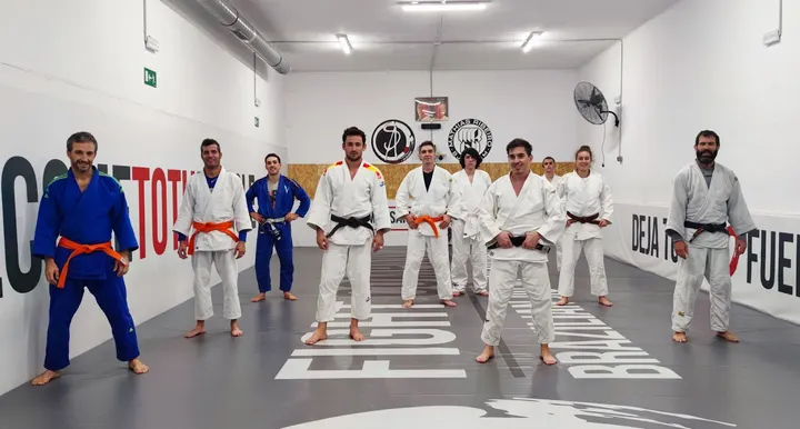 SA Fight Company — bjj-studio en Bilbao — 3
