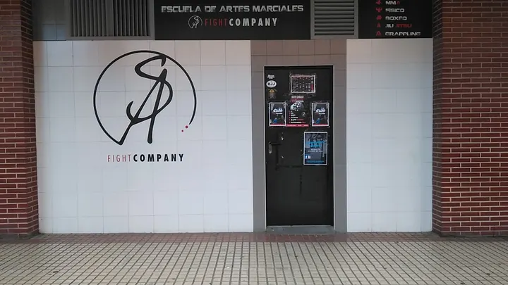 SA Fight Company — bjj-studio en Bilbao — 4