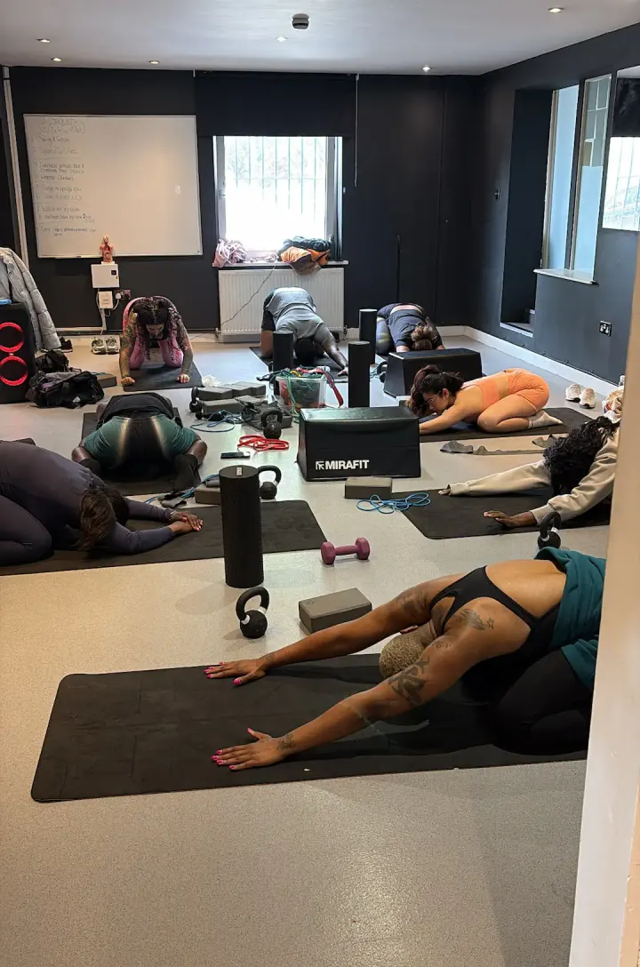 JNC FITNESS — fitness studio in North Kensington, London — 2