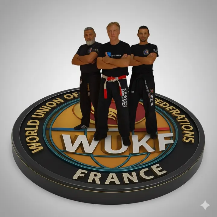 Krav Maga 84 — kickboxing-studio à Entraigues-sur-la-Sorgue — 2
