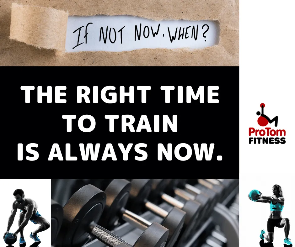 ProTom Fitness — boxing-studio in Bristol — 2