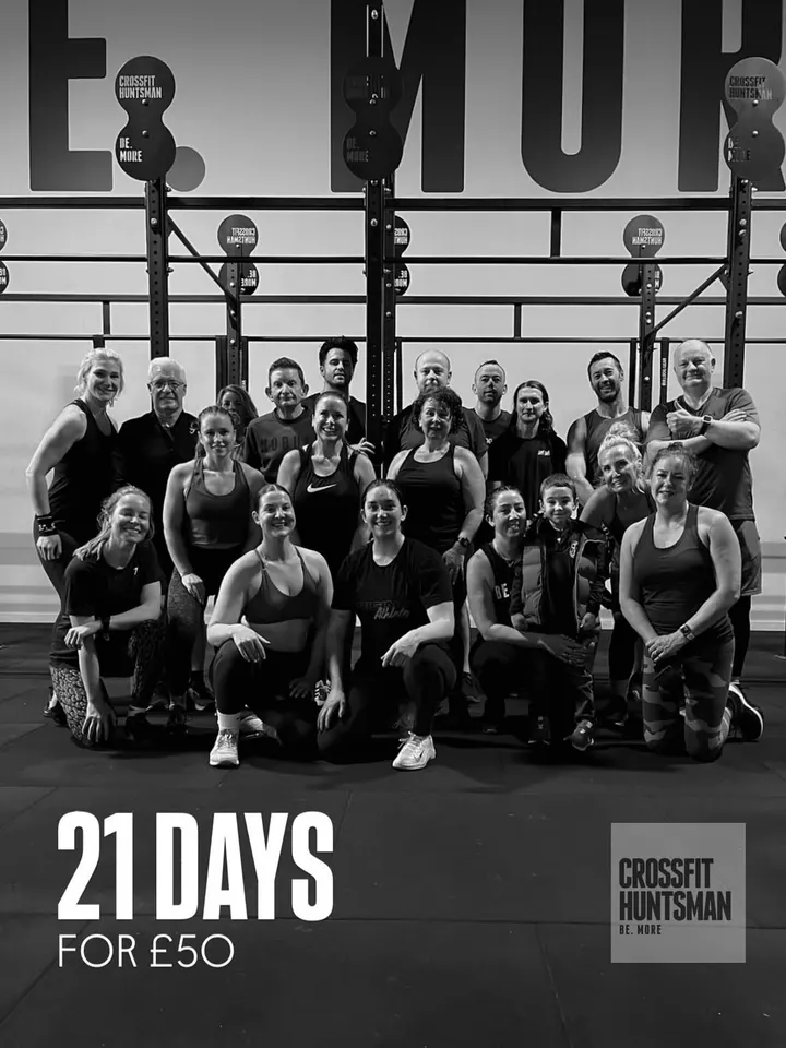 CrossFit Huntsman Bishops Stortford — crossfit-studio in Little Hadham, Ware — 3