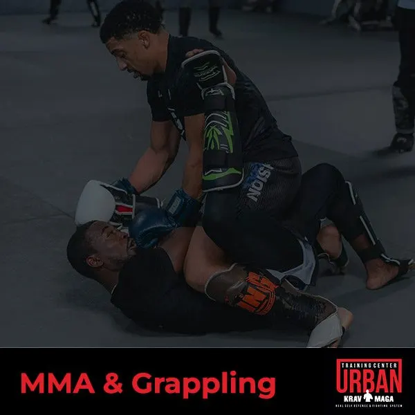 Urban krav maga — vechtsport-studio in De Strijp, Rijswijk — 2
