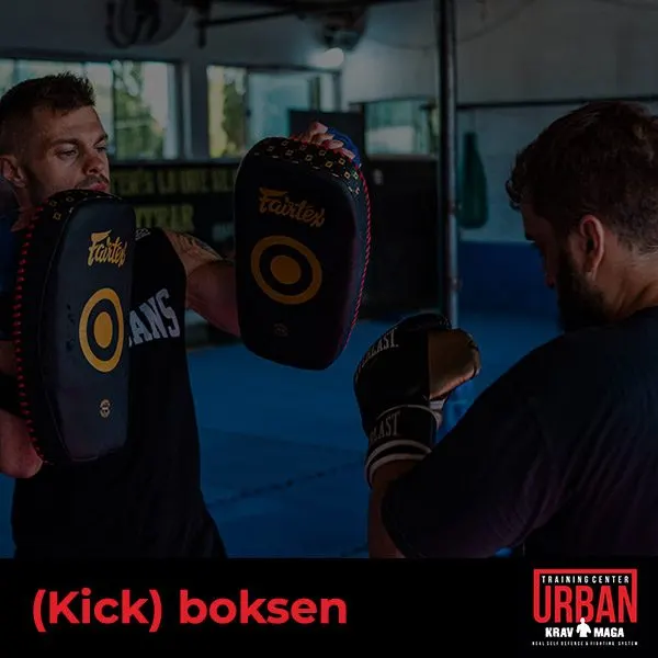 Urban krav maga — vechtsport-studio in De Strijp, Rijswijk — 3