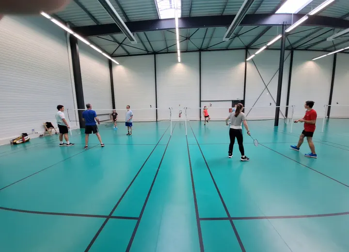 L'univers de la Forme — salle de fitness-studio à Saint-Contest — 3