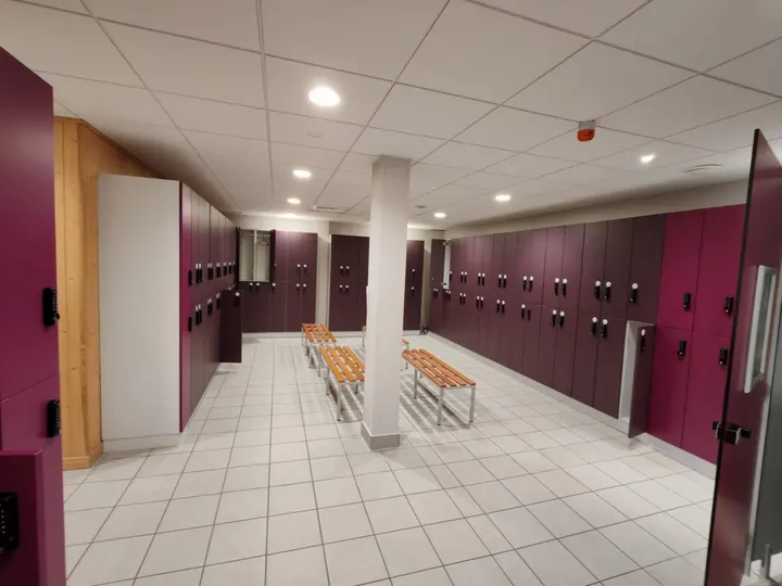 L'univers de la Forme — salle de fitness-studio à Saint-Contest — 5