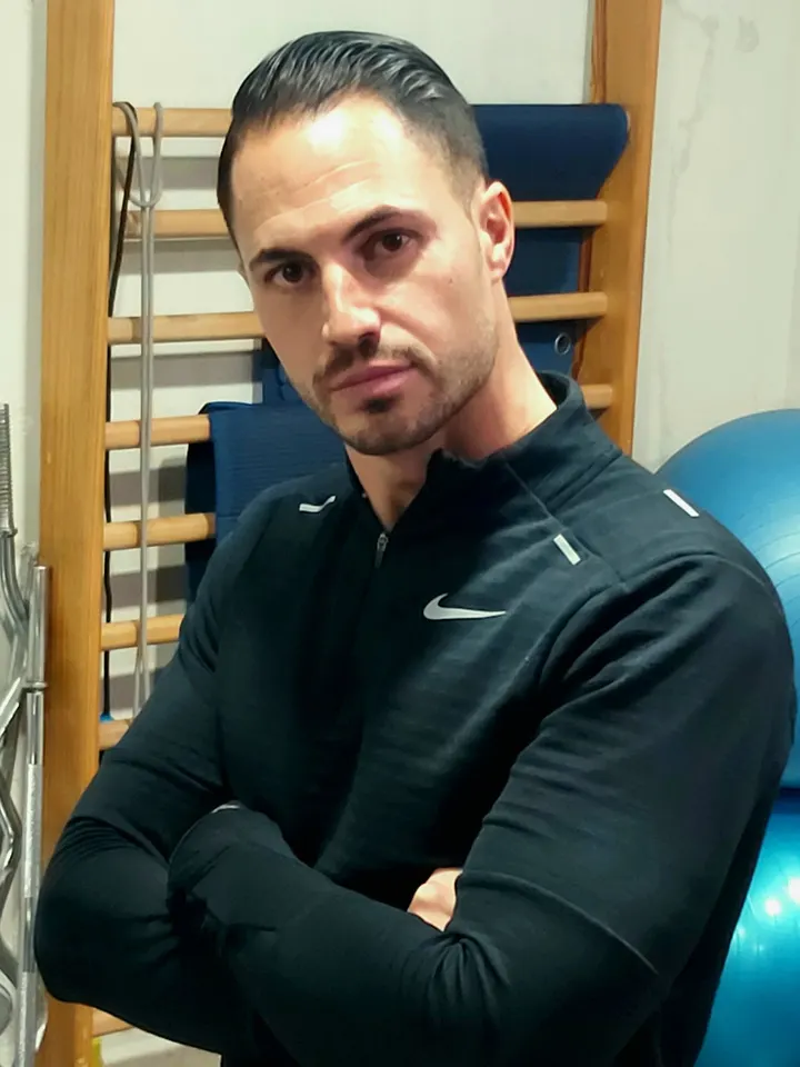 Luis Revillas Entrenador Personal Madrid — entrenamiento personal-studio en Madrid — 3