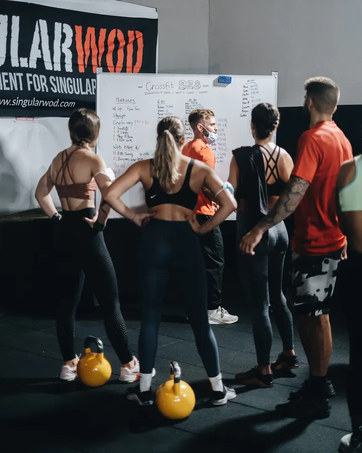 CrossFit 928 — crossfit-studio en Tamaraceite, Las Palmas de Gran Canaria — 2