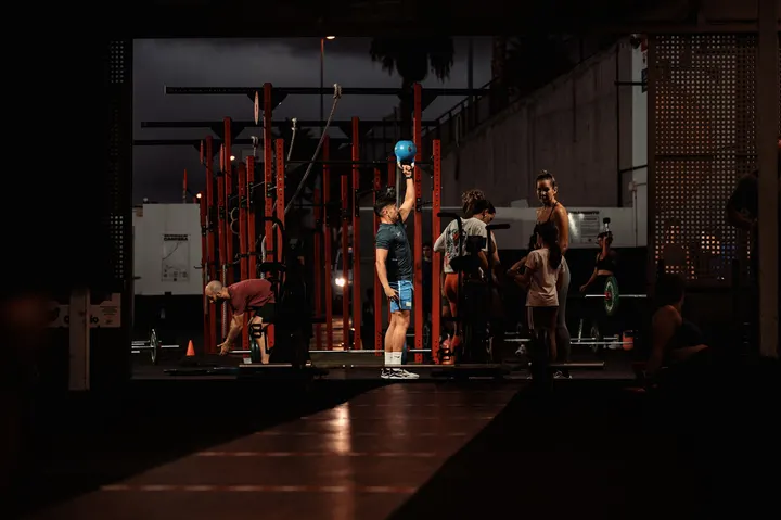 CrossFit 928 — crossfit-studio en Las Palmas de Gran Canaria — 4